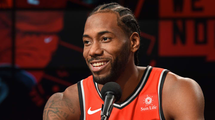Kawhi-isms: Ranking Kawhi Leonard's Best Phrases and Mantras From San Diego State