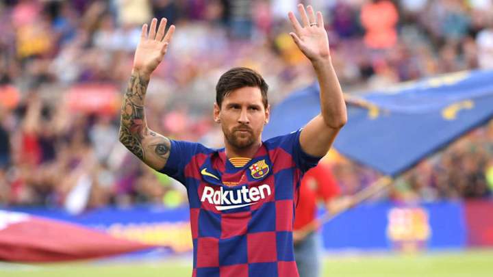 Leo Messi sería el jefe favorito para los niños españoles según una encuesta