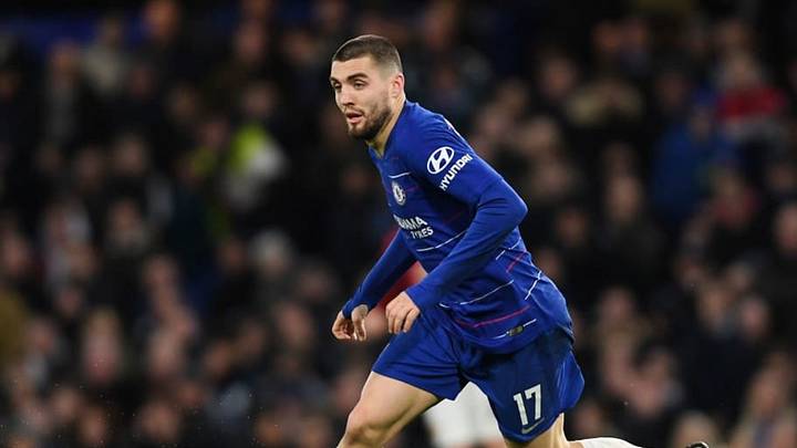 Mateo Kovacic: Why the Croatian Epitomises Chelsea's Creative Problems Under Maurizio Sarri Mateo Kovacic: Why the Croatian Epitomises Chelsea's Creative Problems Under Maurizio Sarri