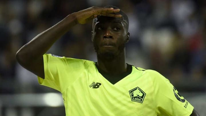 Lille President Confirms Discussions Between Liverpool & Nicolas Pepe as Winger Delays Final Choice
