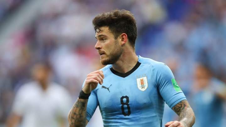 Leicester City Set to Snap Up Boca Juniors Midfielder Nahitan Nández After Cagliari Move Collapses