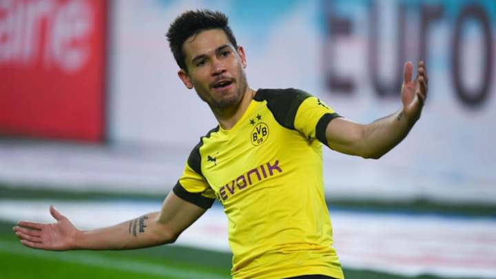 Raphael Guerreiro, Borussia Dortmund Close to New Deal Through 2023