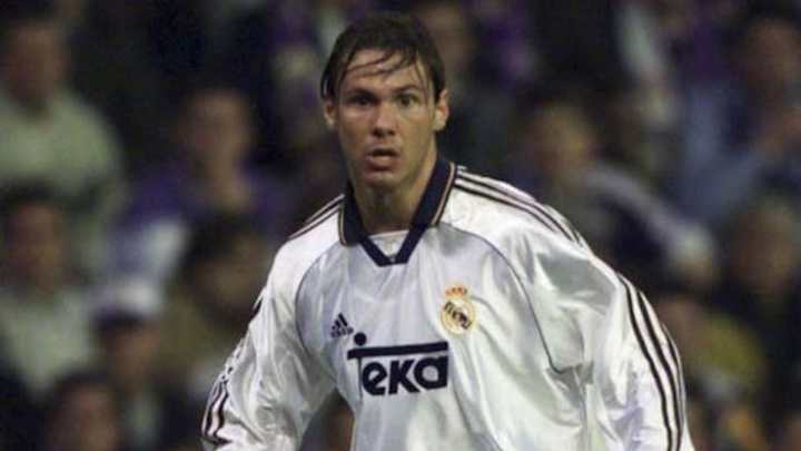 Fernando Redondo confesó cuál fue el equipo en el que le hubiese gustado jugar antes de retirarse
