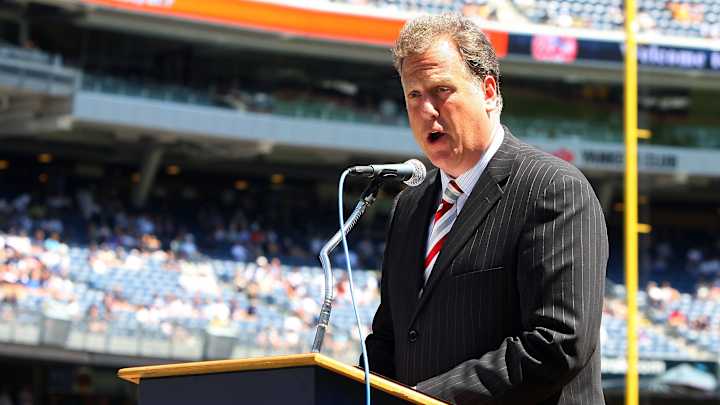Report: Yankees Announcer Michael Kay Cleared for YES Network Return