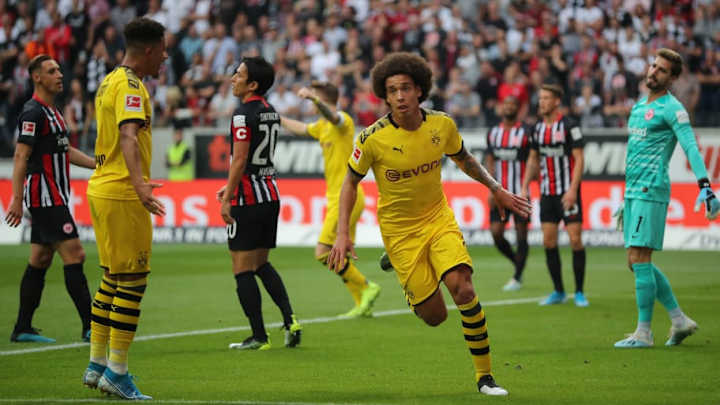 Frankfurt 2-2 Dortmund: Report, Ratings & Reactions as Late Own Goal Stalls Title Charge