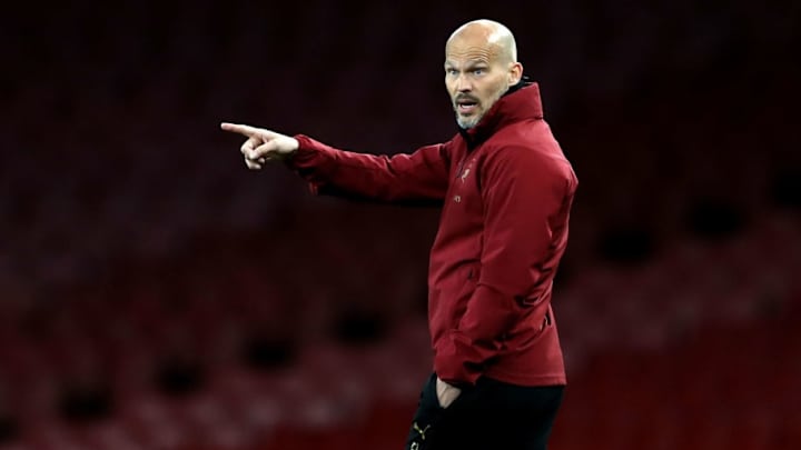 Ian Wright Reveals What Arsenal's Young Stars Think of Assistant Coach Freddie Ljungberg