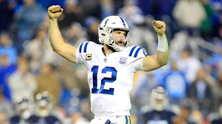 Andrew Luck Will Win MVP, and Anything Short of a Super Bowl Would Be a Disappointment Andrew Luck Will Win MVP, and Anything Short of a Super Bowl Would Be a Disappointment