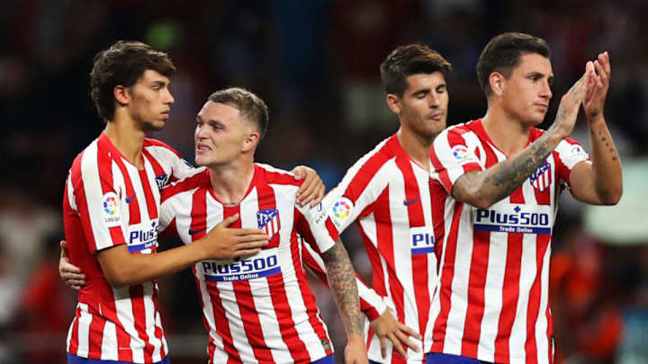 Nuevos fichajes, mismo Atleti