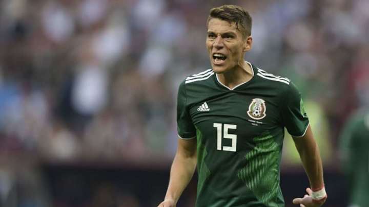 Héctor Moreno rechazó jugar en el Guadalajara