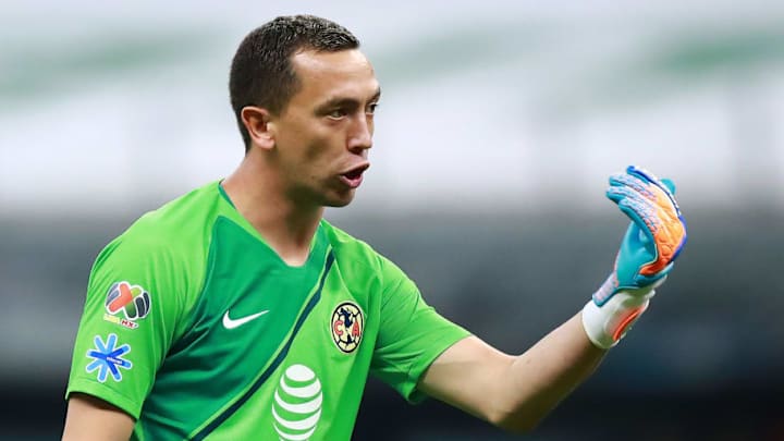 La burla de Marchesín hacia la ofensiva de Tigres La burla de Marchesín hacia la ofensiva de Tigres