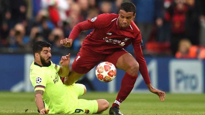 Joel Matip Insists He's Happy at Liverpool But Leaves Door Open for Future Bundesliga Return