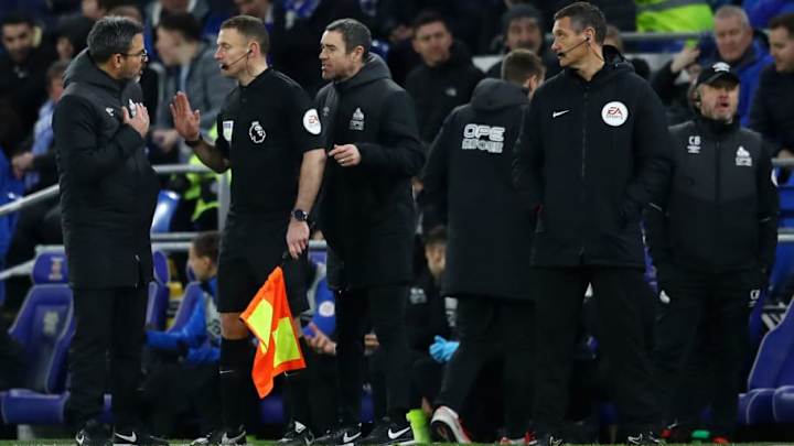David Wagner Fumes After Referee Denies Huddersfield '1000%' Penalty in Cardiff Stalemate