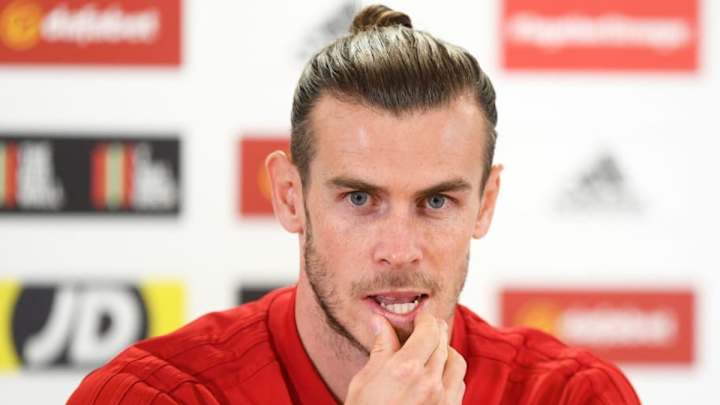 Bale: "No diría que estoy jugando feliz pero estoy jugando"