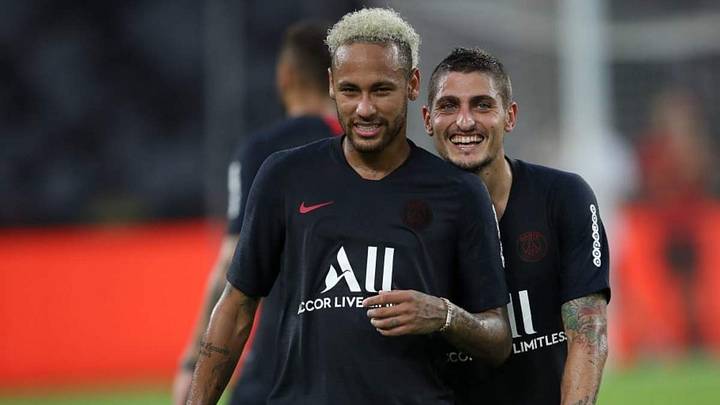 El Barcelona propone al PSG  la cesión con opción de compra de Neymar