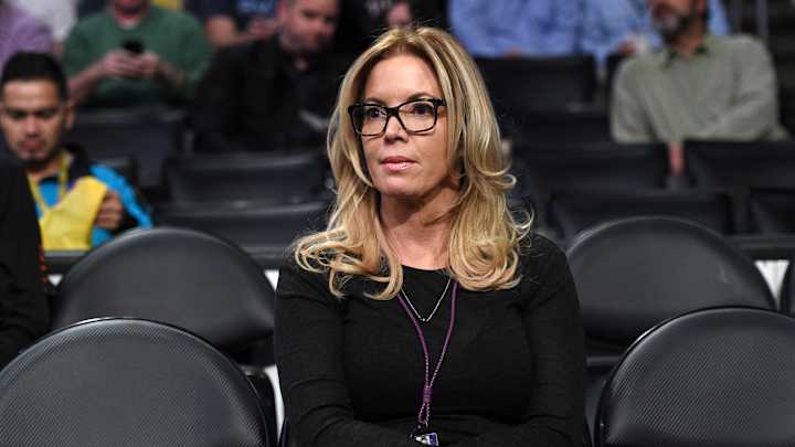 The Week in Wrestling: Lakers Owner Jeanie Buss Is Getting Into the Wrestling Business The Week in Wrestling: Lakers Owner Jeanie Buss Is Getting Into the Wrestling Business