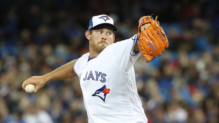 Blue Jays Fan Unknowingly Breaks Kendrys Morales Trade News to Joe Biagini in Drugstore