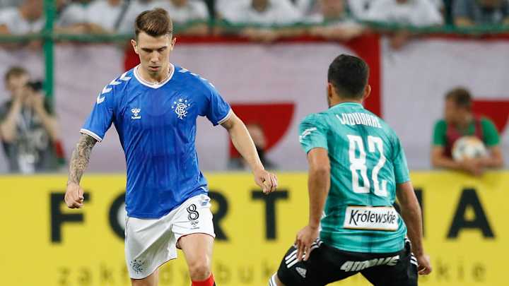 UEFA Punishes Rangers for Racist Behavior by Fans UEFA Punishes Rangers for Racist Behavior by Fans