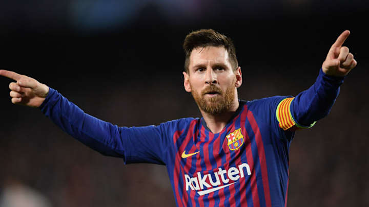 Messi no sabe lo que es marcarle a Jaume Domenech, el portero del Valencia en la Copa