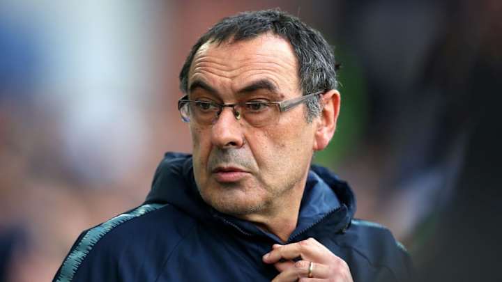 Chelsea Defenders Slate Shambolic Everton Performance as Maurizio Sarri Faces Fresh Scrutiny