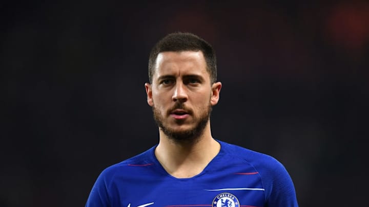 Hazard ya habría firmado un pre contrato con el Real Madrid