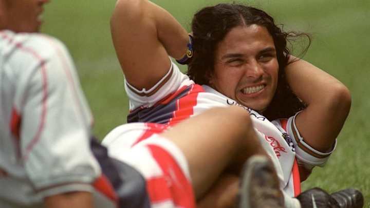 ​Braulio Luna se reconoce americanista y explicó su salida de Pumas