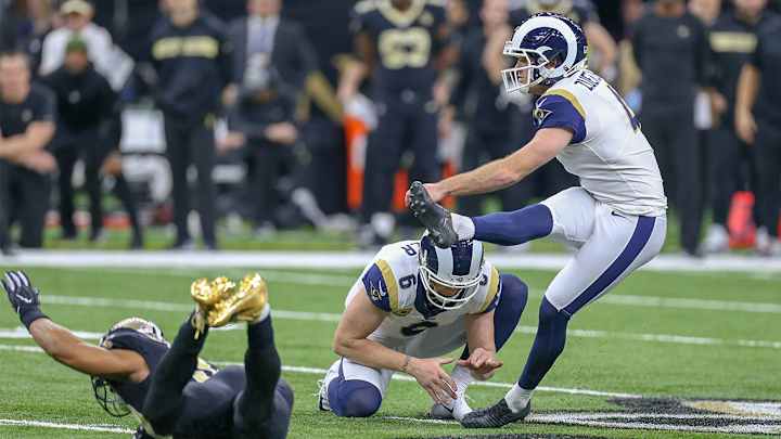 Fantasy Football: Week 1 Kicker Rankings