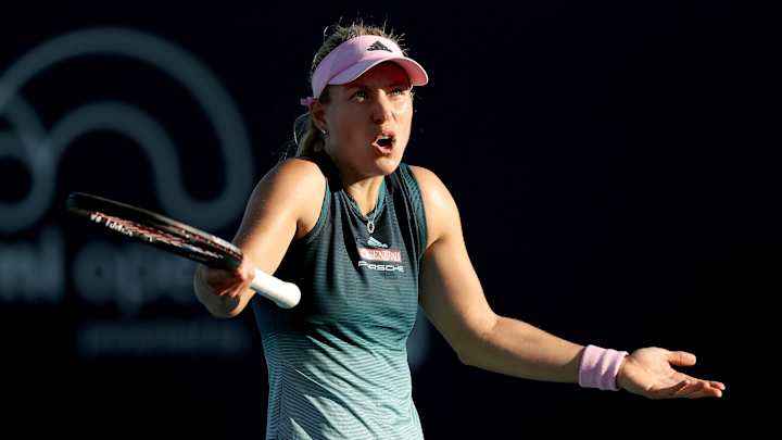 Kerber Falls to Andreescu Again, Calls Her 'Biggest Drama Queen Ever'