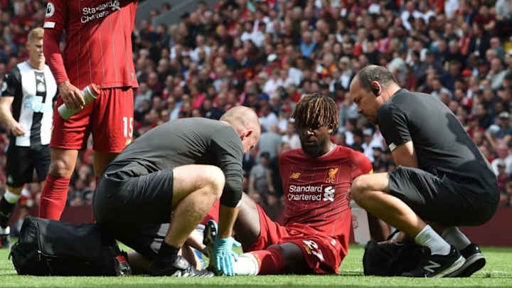 Jurgen Klopp Provides Injury Update on Liverpool Striker Divock Origi Following Newcastle Win