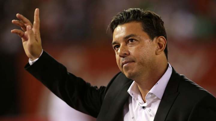 La cargada de Marcelo Gallardo cuando le preguntaron por el reclamo de Boca al TAS