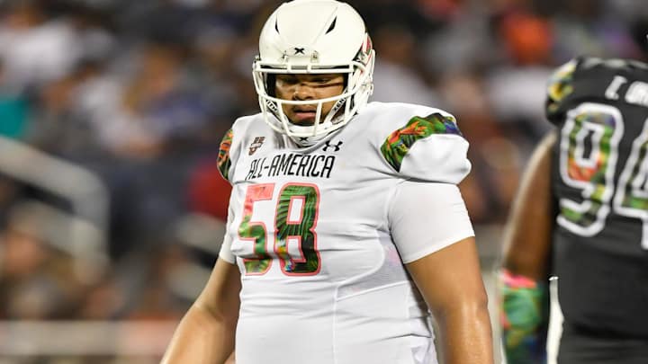 National Signing Day 2019: Five-Star Offensive Tackle Darnell Wright Commits to Tennessee