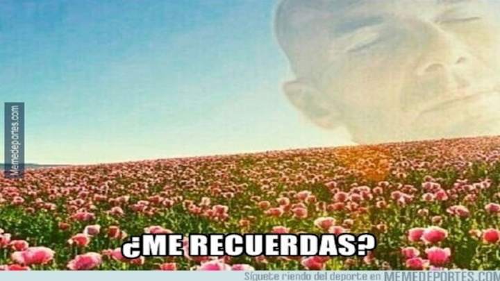 Los mejores memes de la flor de Zidane, la chilena de Aduriz, el gol de Lucas Vázquez y más Los mejores memes de la flor de Zidane, la chilena de Aduriz, el gol de Lucas Vázquez y más