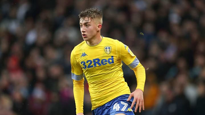 Leeds United Determined to Keep Youngster Jack Clarke Despite Man City & Spurs Interest