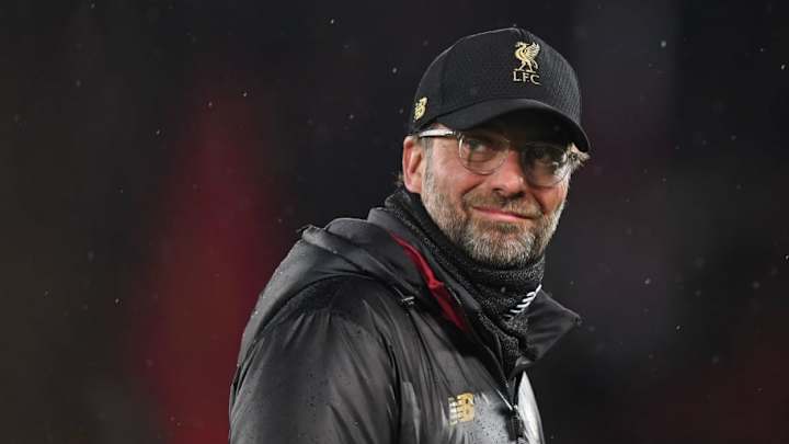 Jurgen Klopp Lauds His 'Unbelievable' Liverpool Team Despite Recent Premier League Wobble