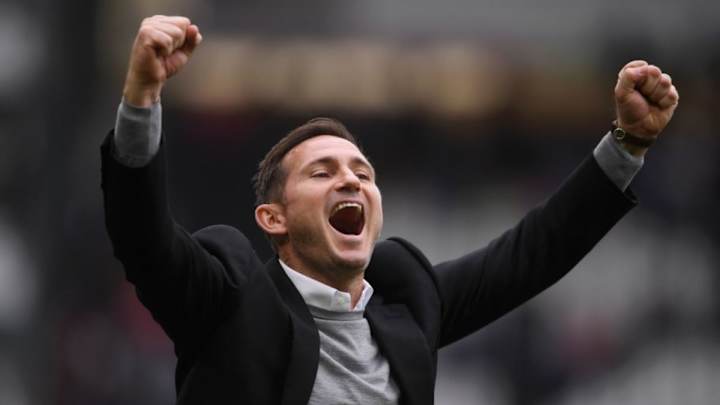 Frank Lampard 'Finalises' Chelsea Deal Following Six-Hour Meeting at Stamford Bridge