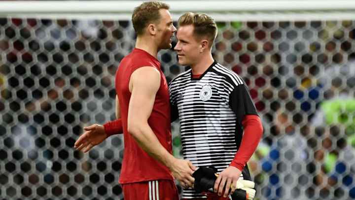Manuel Neuer Responds to Marc-André ter Stegen Outburst Over Lack of Germany Playing Time