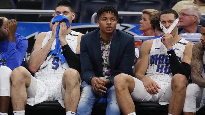Magic GM John Hammond Has 'No Idea' When Markelle Fultz Will Play