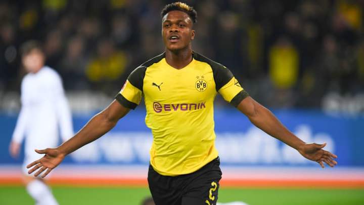 Arsenal Eye Ambitious Bid for Borussia Dortmund Starlet Dan-Axel Zagadou