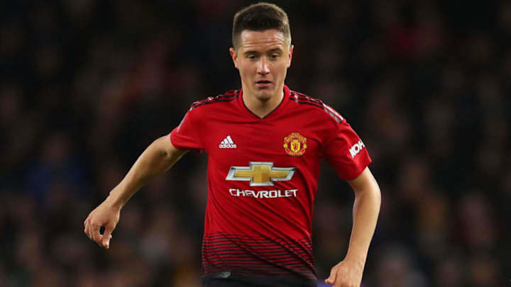 Ander Herrera Reveals Why He Decided to Leave Manchester United for Paris Saint-Germain