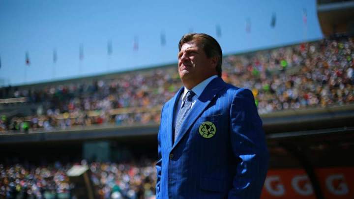 La alta efectividad de Miguel Herrera contra Pumas