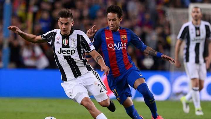 Paulo Dybala podría ingresar en las negociaciones entre Juventus y Neymar Paulo Dybala podría ingresar en las negociaciones entre Juventus y Neymar