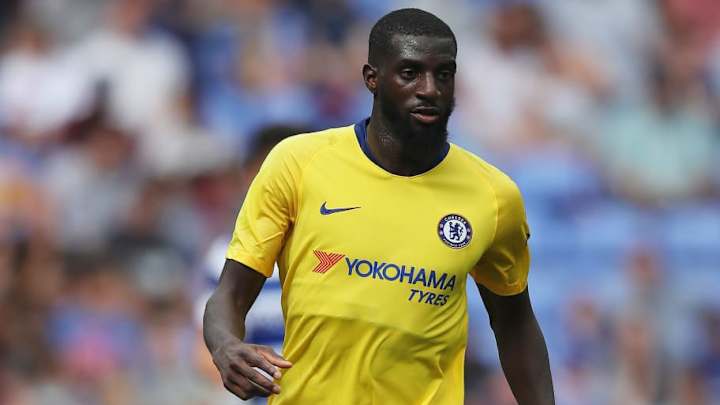 Tiemoue Bakayoko Nearing Monaco Loan After Chelsea Finally Agree to Move