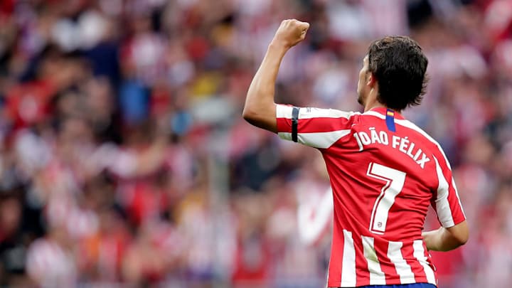 Joao Felix Sparks Atletico Comeback Against Eibar to Keep Up Perfect Start Joao Felix Sparks Atletico Comeback Against Eibar to Keep Up Perfect Start