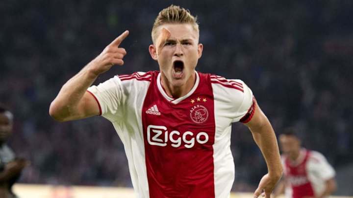 Matthijs de Ligt to Join Barcelona as Ajax Offer Exclusive Discount on Dutch Wonderkid