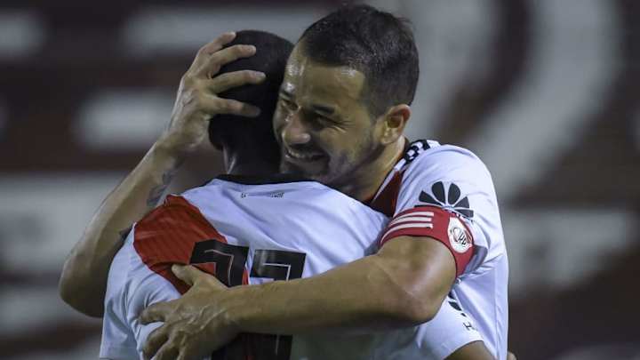 Así formarán los dos equipos de estrellas de River que jugarán en la despedida de Rodrigo Mora