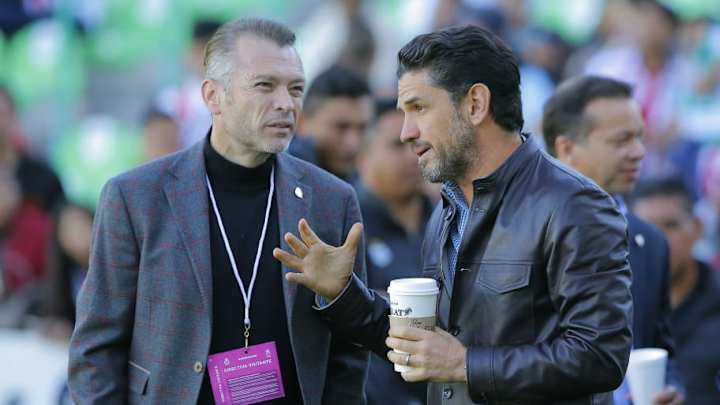 José Luis Higuera viajó a Monterrey para fichar a un defensa pedido por Tomás Boy José Luis Higuera viajó a Monterrey para fichar a un defensa pedido por Tomás Boy