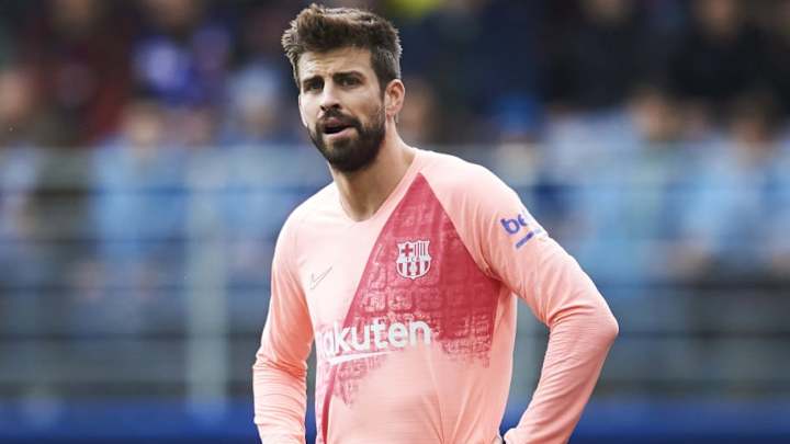Gerard Pique Admits 'Mental Block' Cost Barcelona in Disastrous Champions League Defeat at Anfield