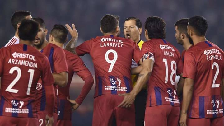 Ñamandú podría emigrar al fútbol argentino Ñamandú podría emigrar al fútbol argentino
