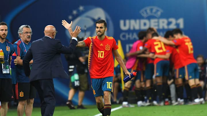 Lo bueno, lo malo y lo feo del triunfo de España ante Alemania en la Euro Sub21 Lo bueno, lo malo y lo feo del triunfo de España ante Alemania en la Euro Sub21