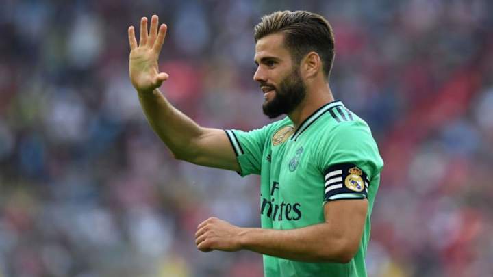 Nacho Rejected Offers to Leave Real Madrid as Julen Lopetegui Sought Reunion