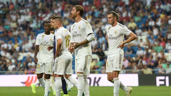 Las preocupantes estadísticas del Real Madrid en el Bernabéu desde la temporada 2017/2018